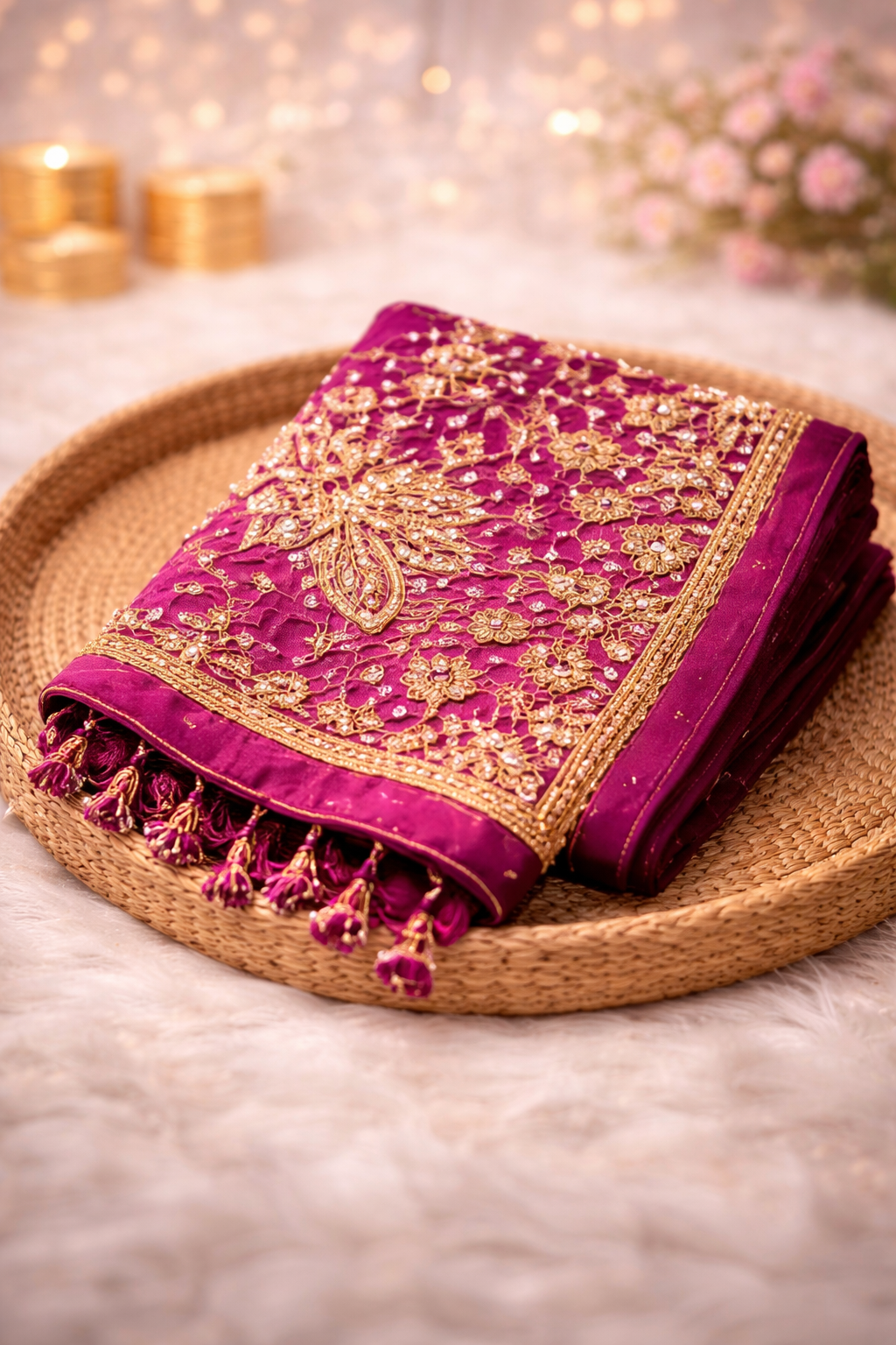 Category: Maggam Blouse