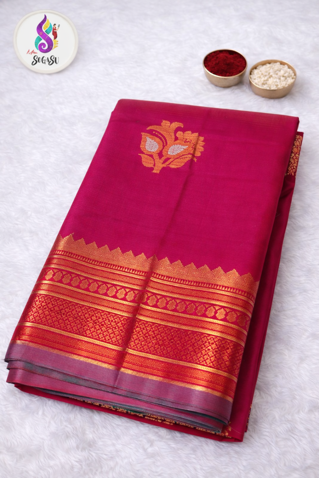 Banaras saree