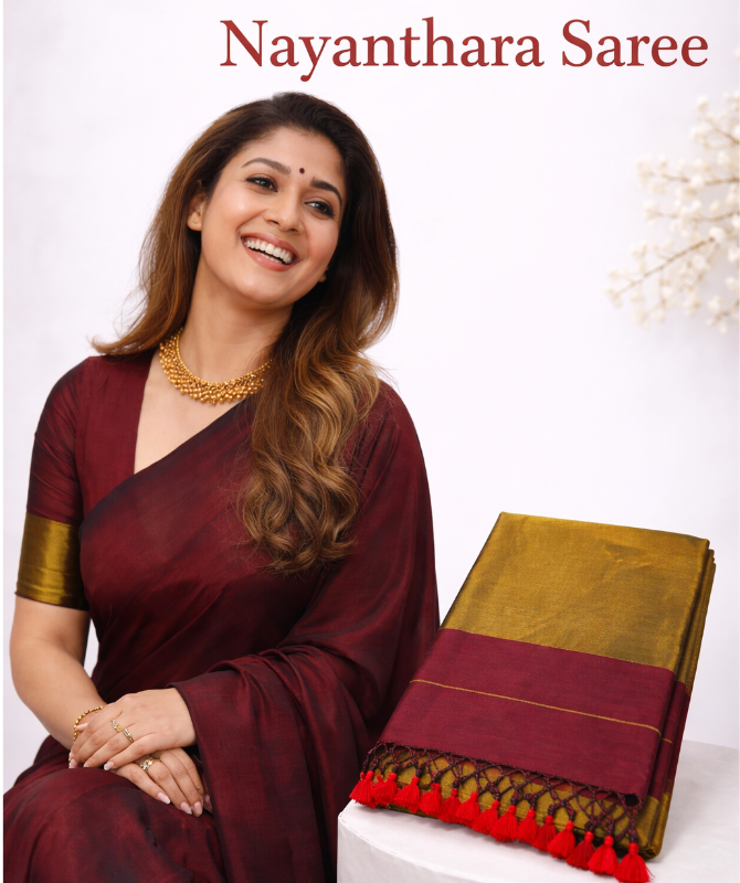 Khadi Premium Saree