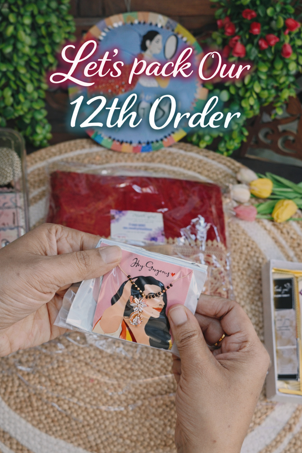 Testimonial from Swathi